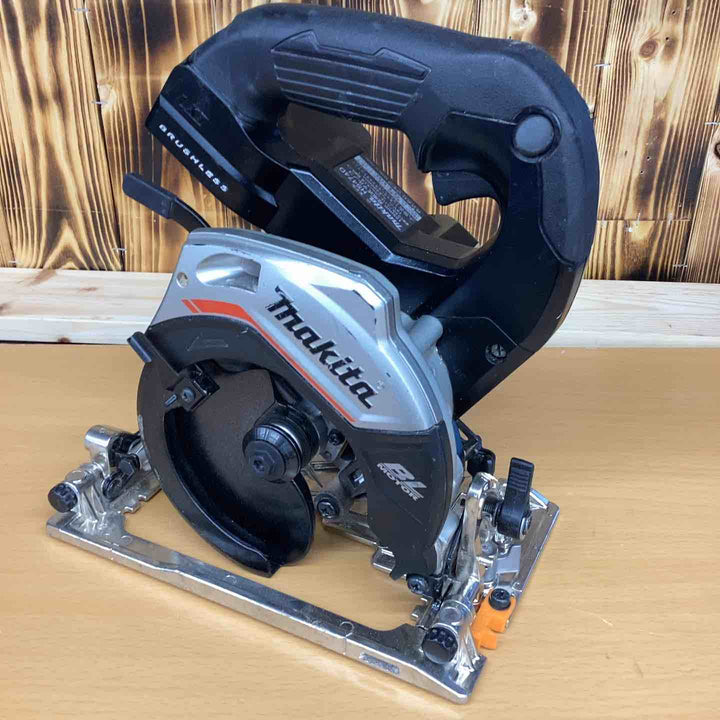 マキタ(makita) コードレスマルノコ HS474DZB 木材 プラスチック 金属 コンクリート 切断 直線 角材 横引き 縦切り 溝掘り 留め継ぎ 【越谷店】