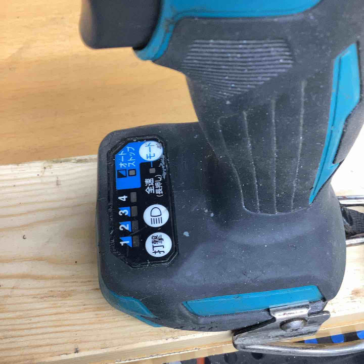★マキタ(makita) コードレスインパクトレンチ TW300DZ【越谷店】