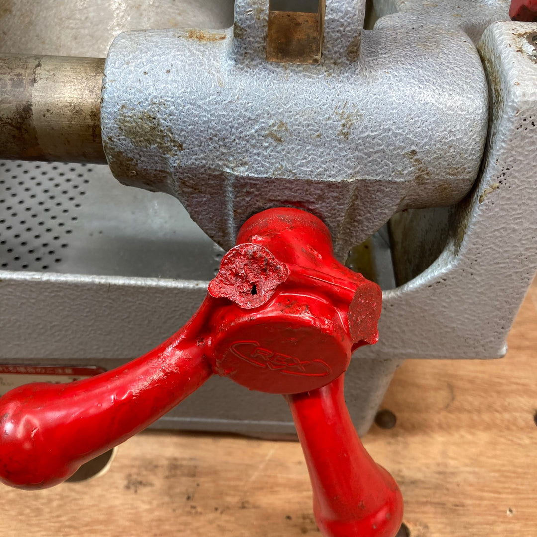 【中古品/店頭受取り限定】◇レッキス(REX) ねじ切り機 パイプマシン S50A3 S50AⅢ【東大和店】