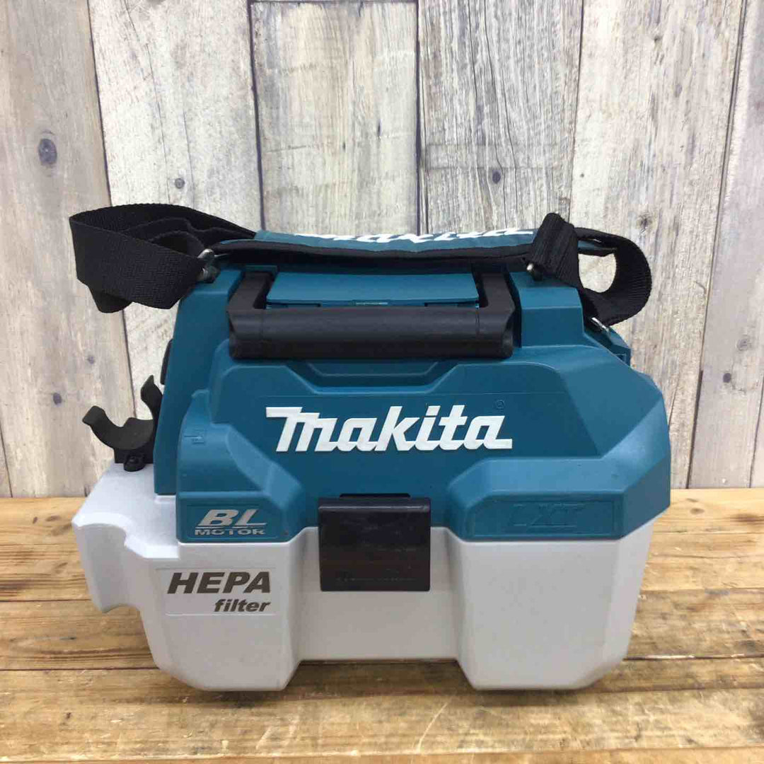 マキタ(makita) コードレス集じん機 乾湿両用 VC750DZ 【東大和店】