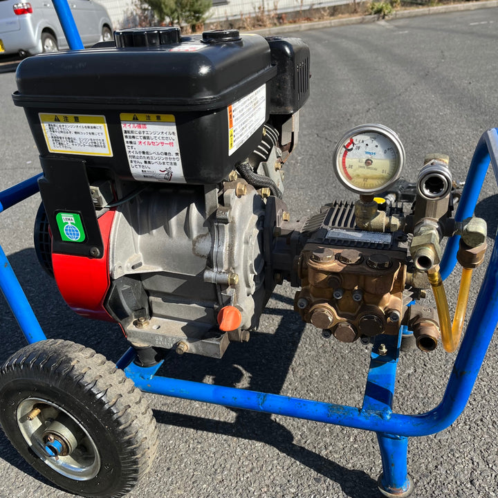 【中古品/店頭受取り限定】SEIWA(セイワ) エンジン高圧洗浄機 JC-1513GM【東大和店】