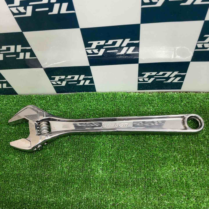 スナップオン(Snap-on) モンキーレンチ AD12BA 12IN【草加店】