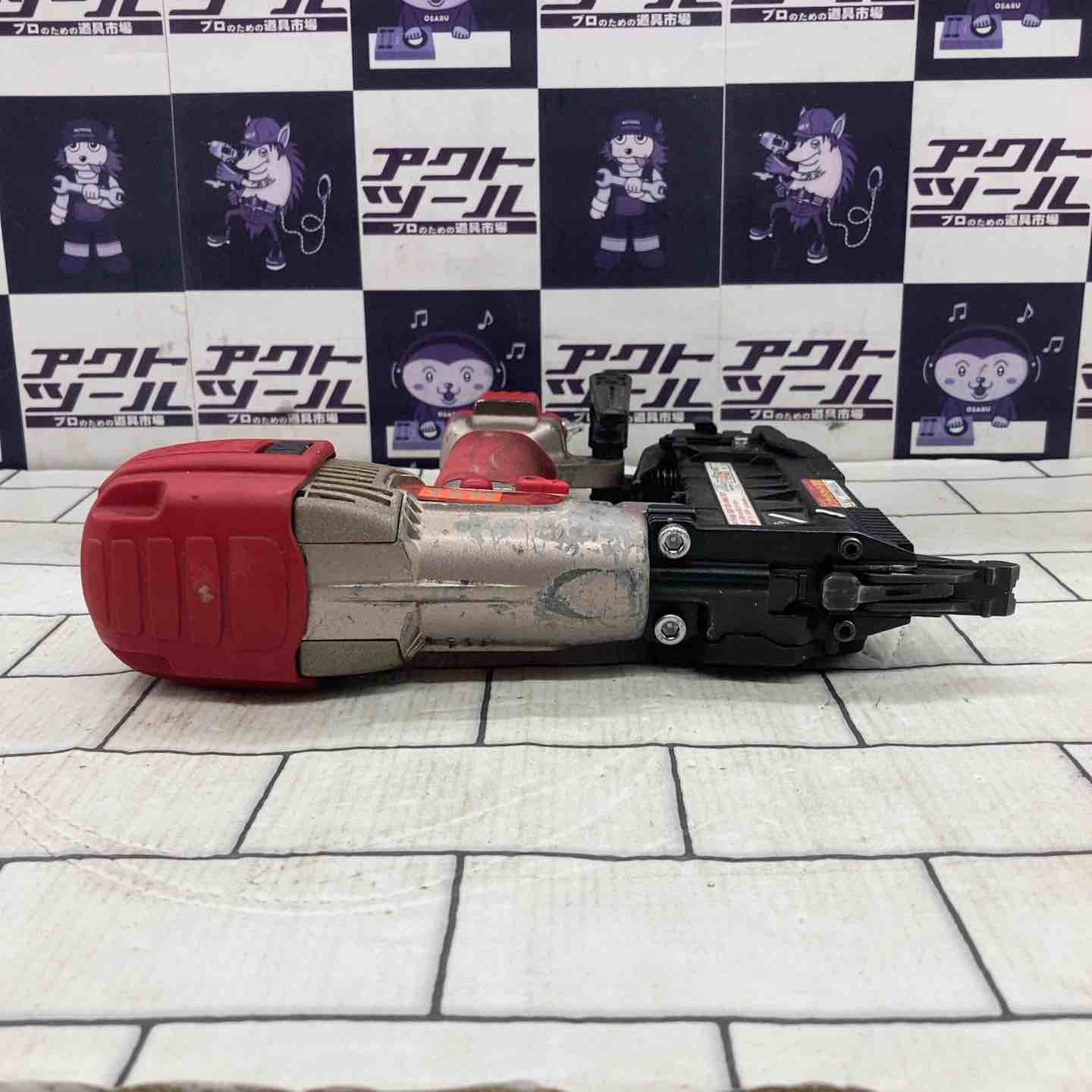 ☆マックス(MAX) 高圧フロアタッカ HA-50F1(D)/4MAフロア【所沢店