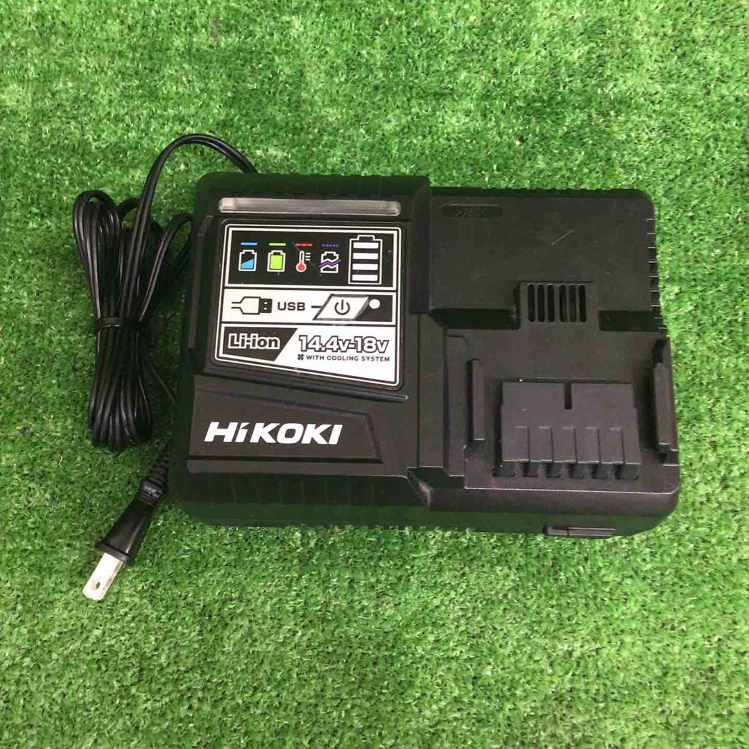 【現状品】 ハイコーキ/HIKOKI コードレスインパクトレンチ WR14DBDL2(2LYPK) 【鴻巣店】