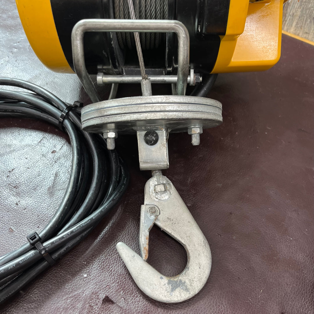【中古品】★リョービ(RYOBI) ウインチ(4mm×21m付) WI-62【東大和店】