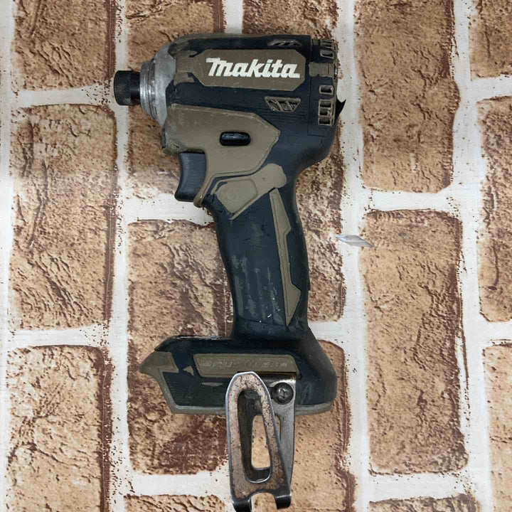 ★マキタ(makita) コードレスインパクトドライバー TD171DGXAB【所沢店】