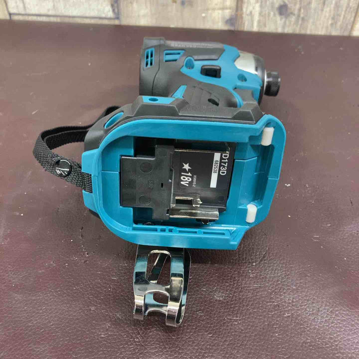 【未使用品(店頭展示品)】 マキタ(makita) コードレスインパクトドライバー TD173DZ 【東大和店】