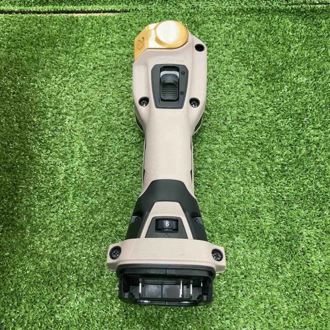 ★マキタ(makita) コードレスマルチツール TM52DZPG(本体のみ) LXT20周年記念限定カラー プレミアムグレージュ【川崎店】