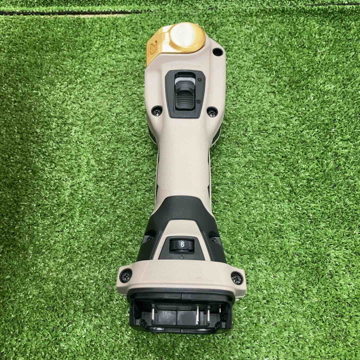 ★マキタ(makita) コードレスマルチツール TM52DZPG(本体のみ) LXT20周年記念限定カラー プレミアムグレージュ【川崎店】