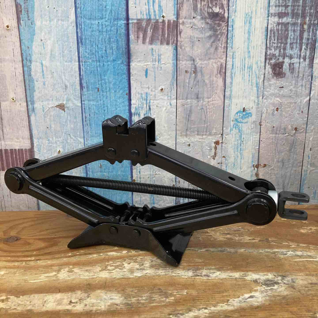 【美品】マサダ製作所 DPJ-1000DX シザースジャッキ 1000kg 乗車用【柏店】