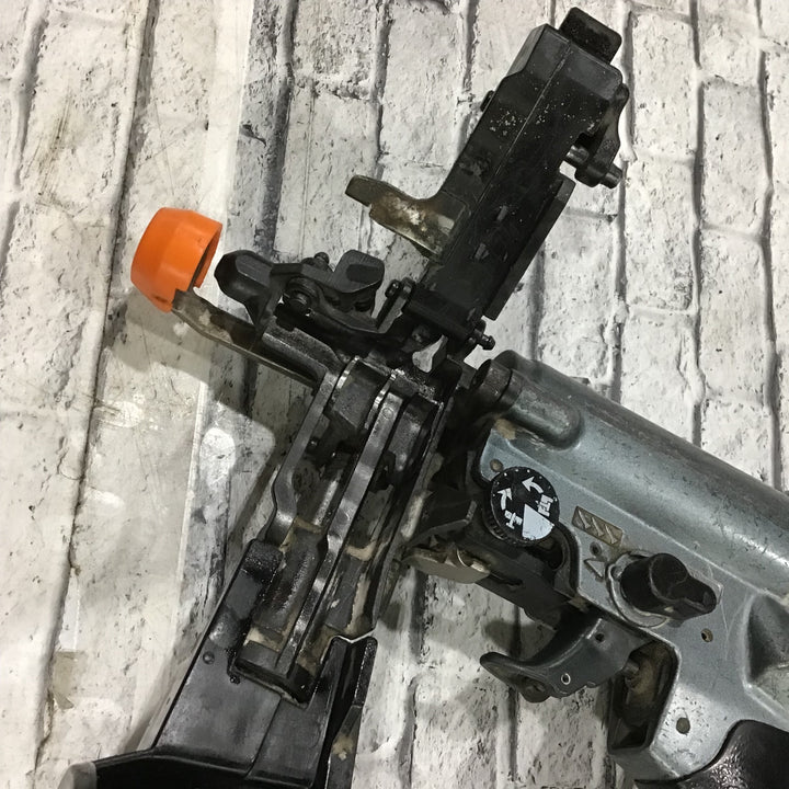 ★ハイコーキ(HIKOKI ※旧:日立工機) 常圧エアネジ打ち機 WF4AR【川口店】