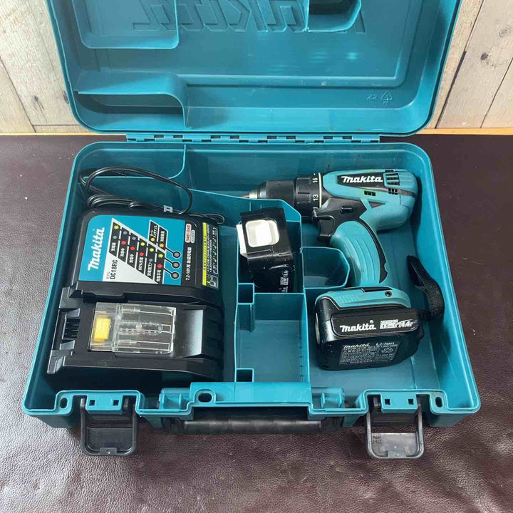 【中古品】 マキタ(makita) コードレスドリルドライバー  DF471DSHX 【東大和店】