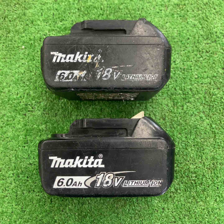 【中古品】 マキタ/makita コードレス丸のこ・HS631DRGXB 【桶川店】