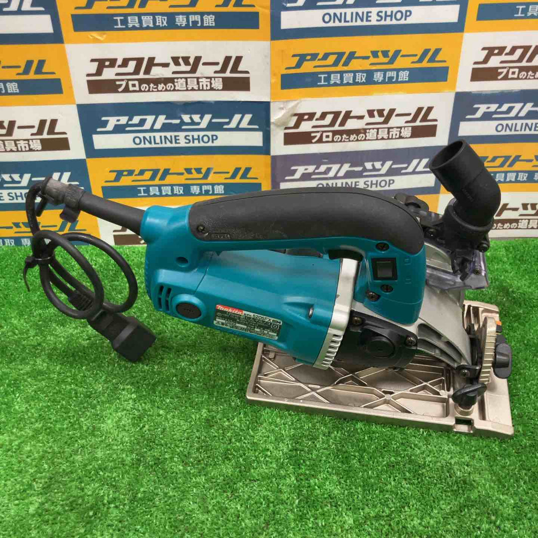マキタ(makita) 125mm防じん丸ノコ 5205FX【草加店】