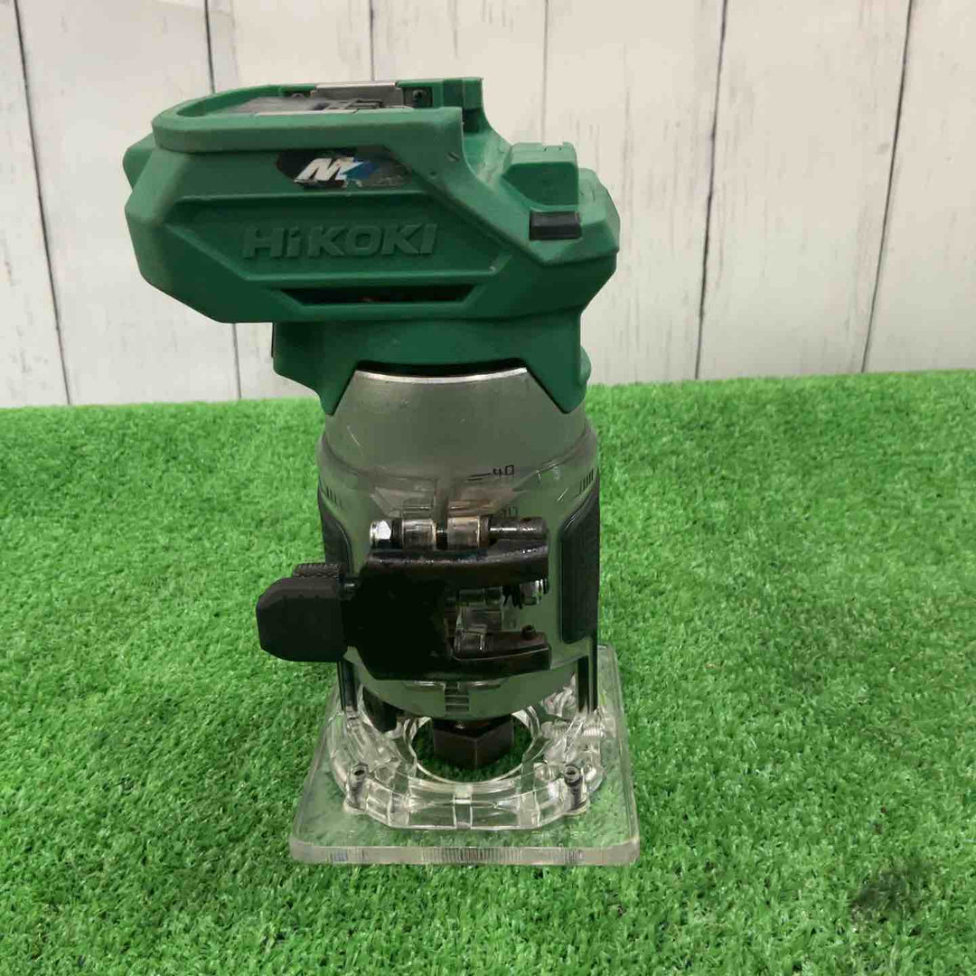 ★ハイコーキ(HIKOKI ※旧:日立工機) コードレストリマー M3608DA(NN)【川口店】