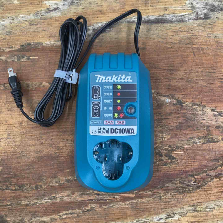 ☆マキタ(makita) コードレスドリルドライバー DF030DWSP【柏店】