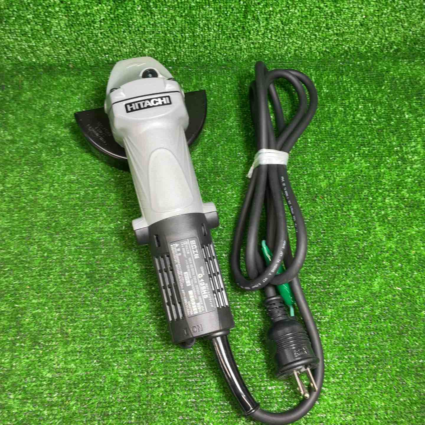 【￥9,350－】HIKOKI 日立工機 電気ディスクグラインダー G 13SH6 未使用・開封品 ハイコーキ(HIKOKI ※旧:日立工機) 125mm電気ディスクグラインダー