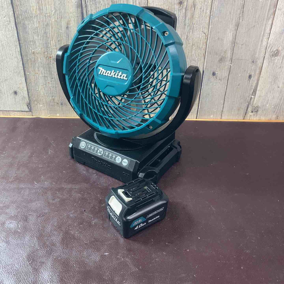 【中古品】◇マキタ(makita) コードレスファン(本体のみ) CF101DZ【東大和店】