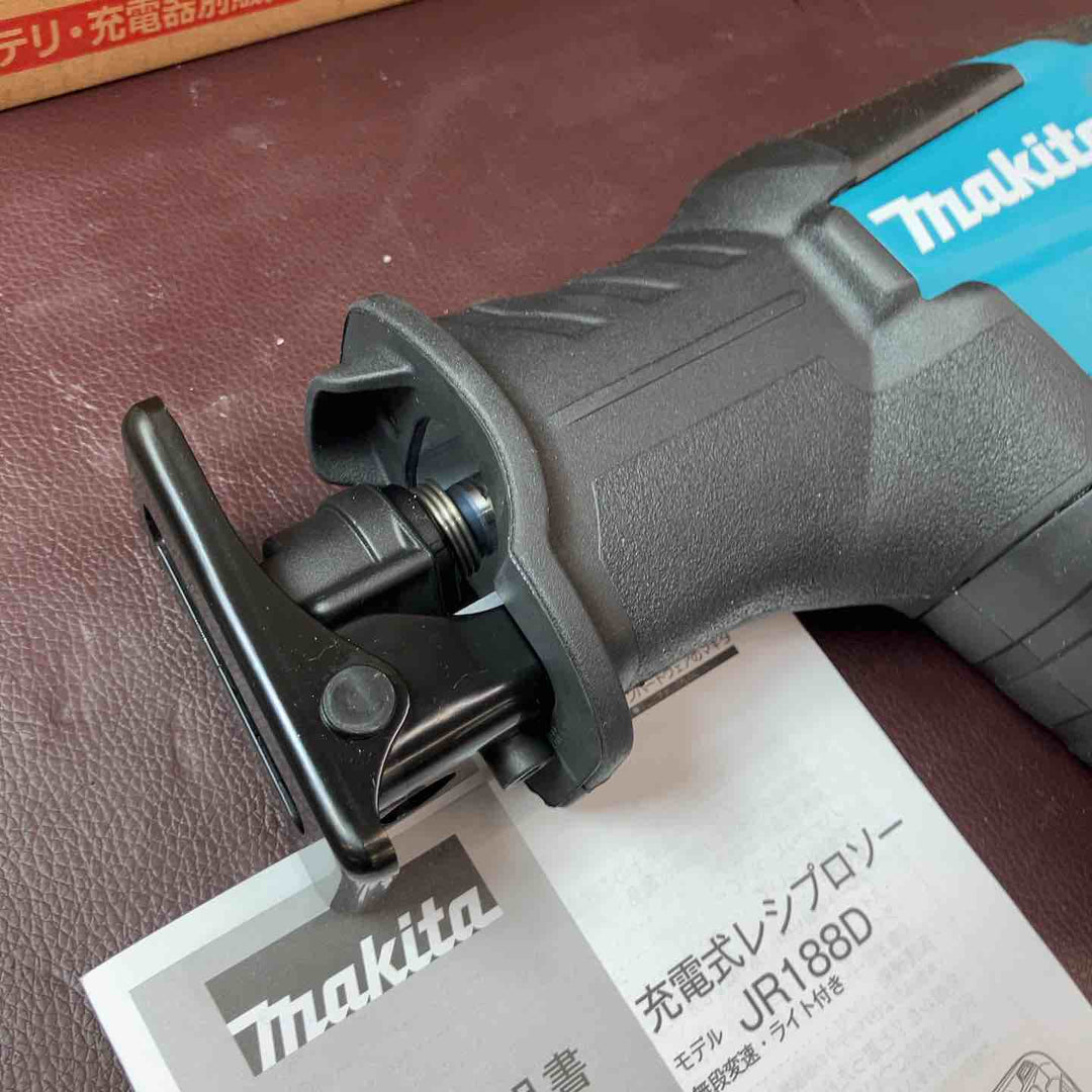 【未使用(店頭展示品)】☆マキタ(makita) コードレスレシプロソー 本体のみ JR188DZ【東大和店】