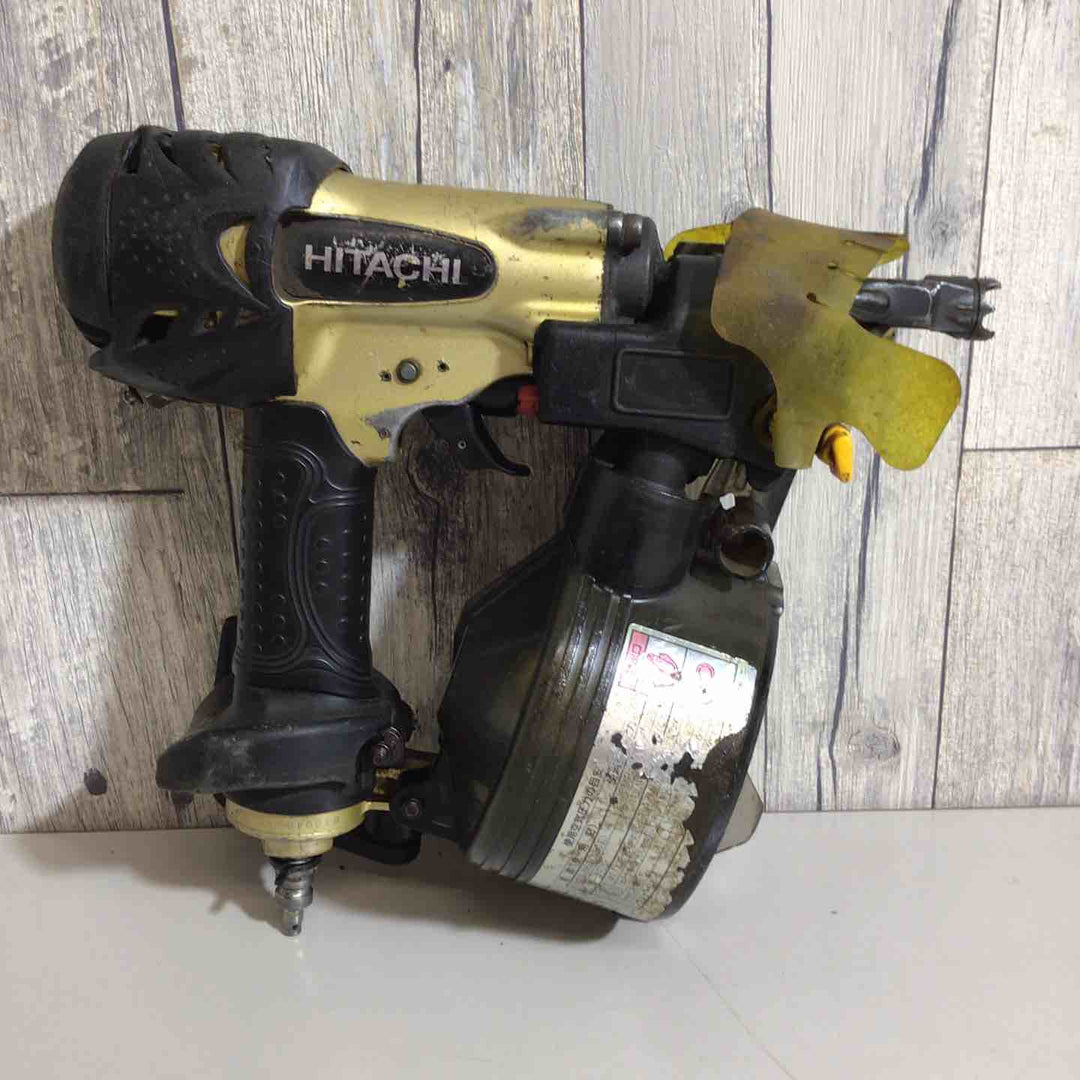 ★ハイコーキ(HIKOKI ※旧:日立工機) 高圧エア釘打ち機 NV50HMC【戸田店】