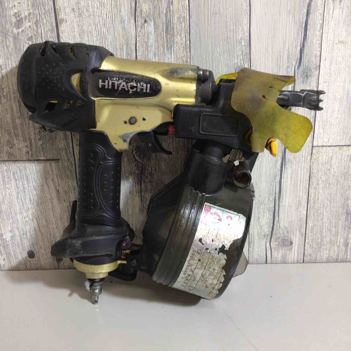 ★ハイコーキ(HIKOKI ※旧:日立工機) 高圧エア釘打ち機 NV50HMC【戸田店】