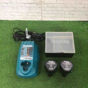 マキタ(makita) コードレスインパクトドライバ TD090DWXW【町田店】