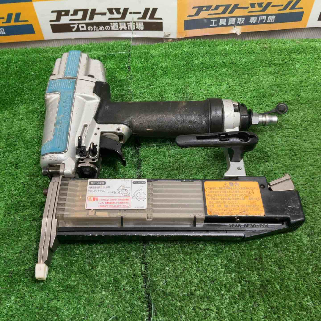 ★マキタ(makita) 常圧フィニッシュネイラ AF502【草加店】