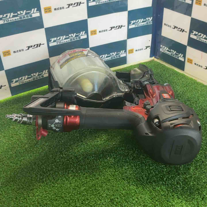 ★マックス(MAX) 高圧エア釘打ち機 HN-75N4(D)-R【草加店】