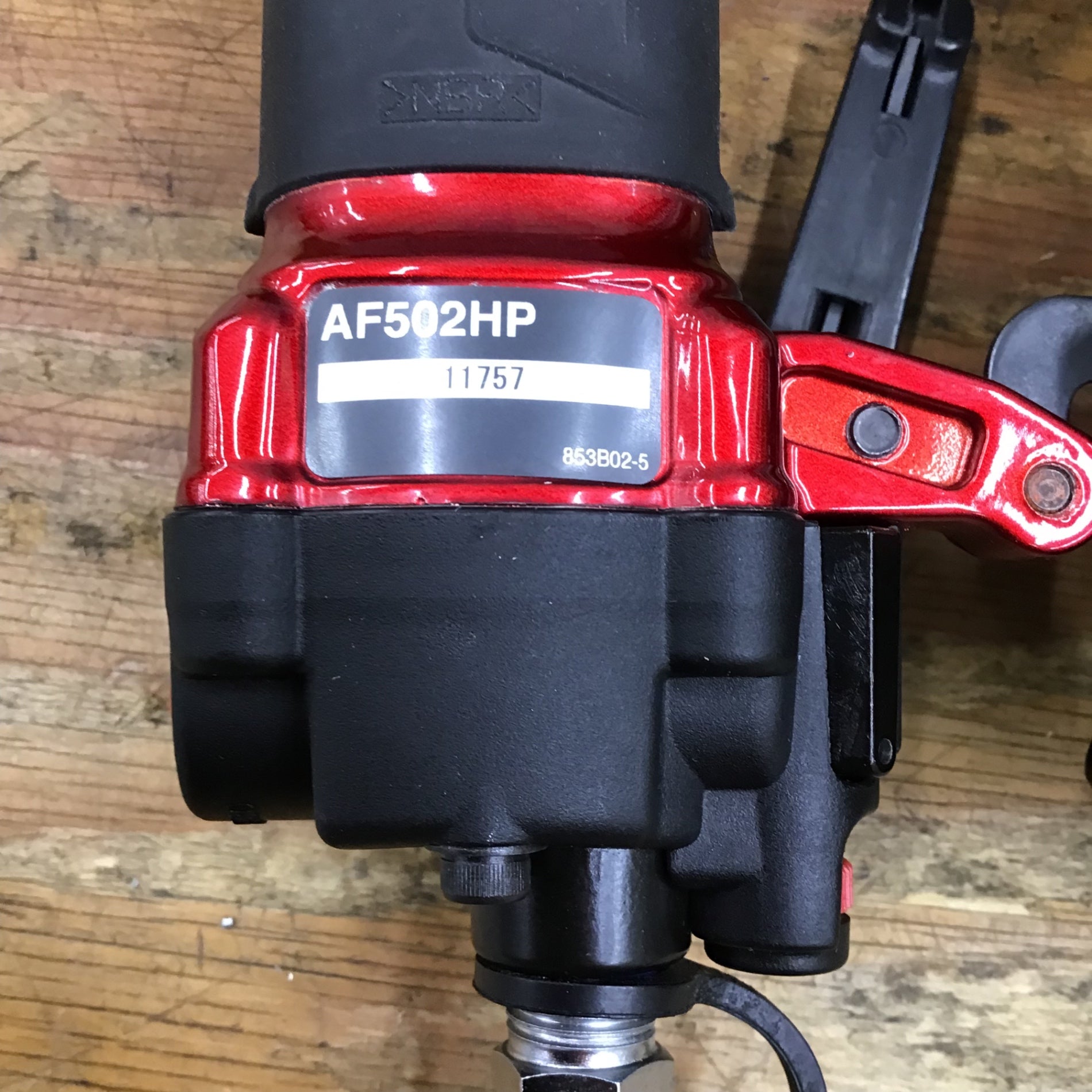 ☆マキタ(makita) 高圧ピンネイラ AF502HP【柏店】 – アクトツール