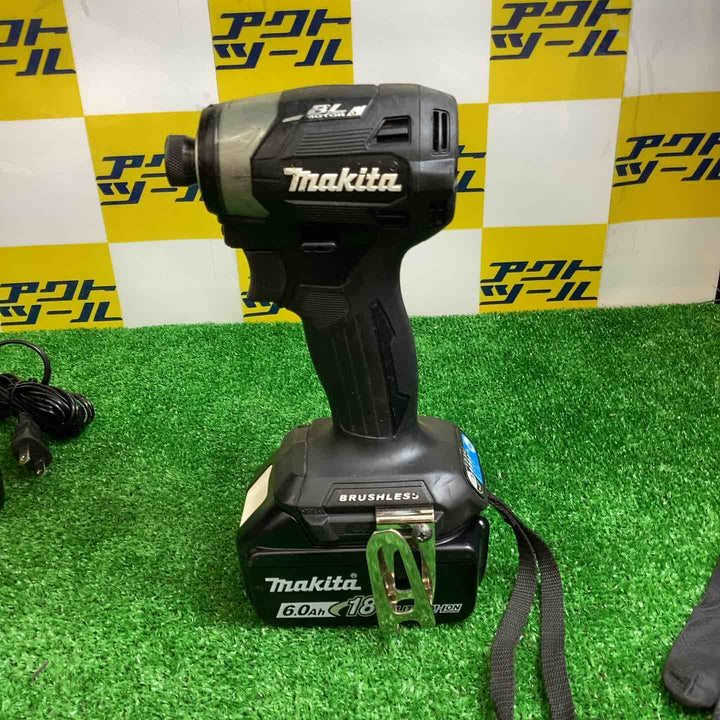 ★マキタ(makita) コードレスインパクトドライバー TD173DRGXB【越谷店】