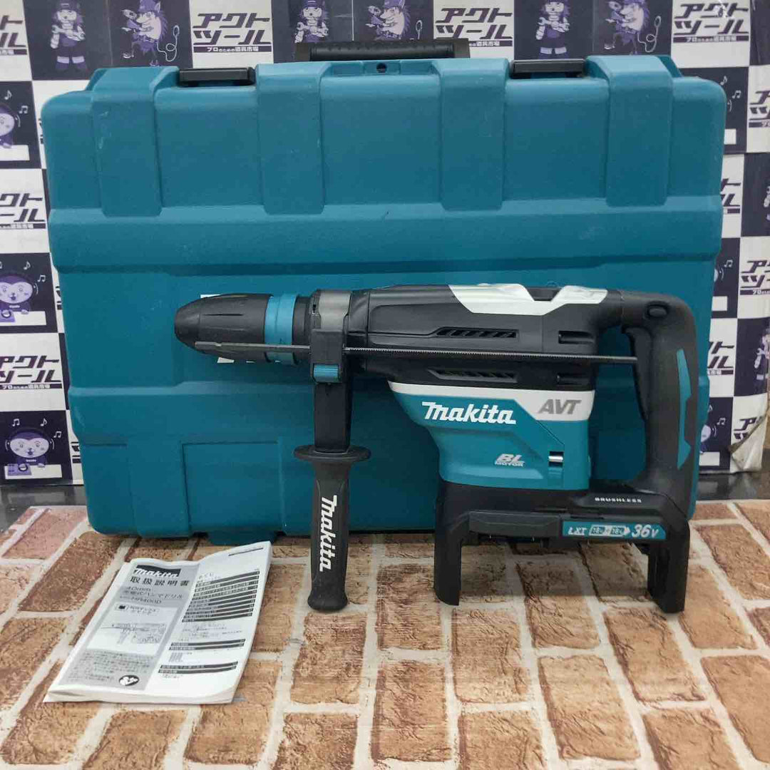 【中古品】マキタ(makita) コードレスハンマドリル HR400DZK【所沢店】