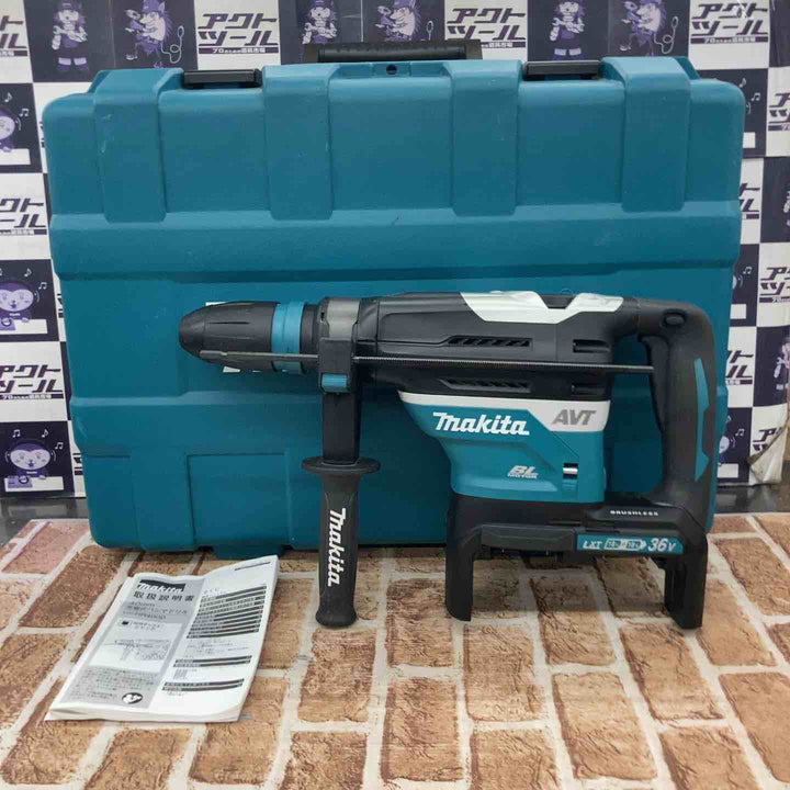 【中古品】マキタ(makita) コードレスハンマドリル HR400DZK【所沢店】