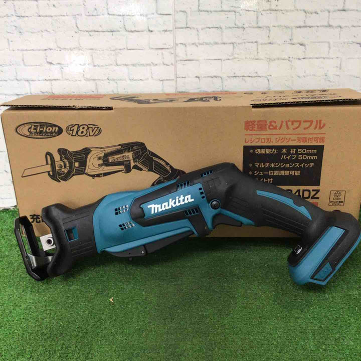 ★マキタ(makita) コードレスレシプロソー JR184DZ【町田店】