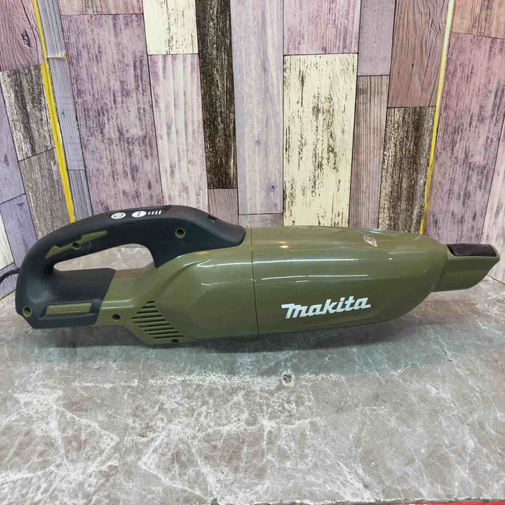★マキタ(makita) コードレスクリーナー CL284FDZO【八潮店】