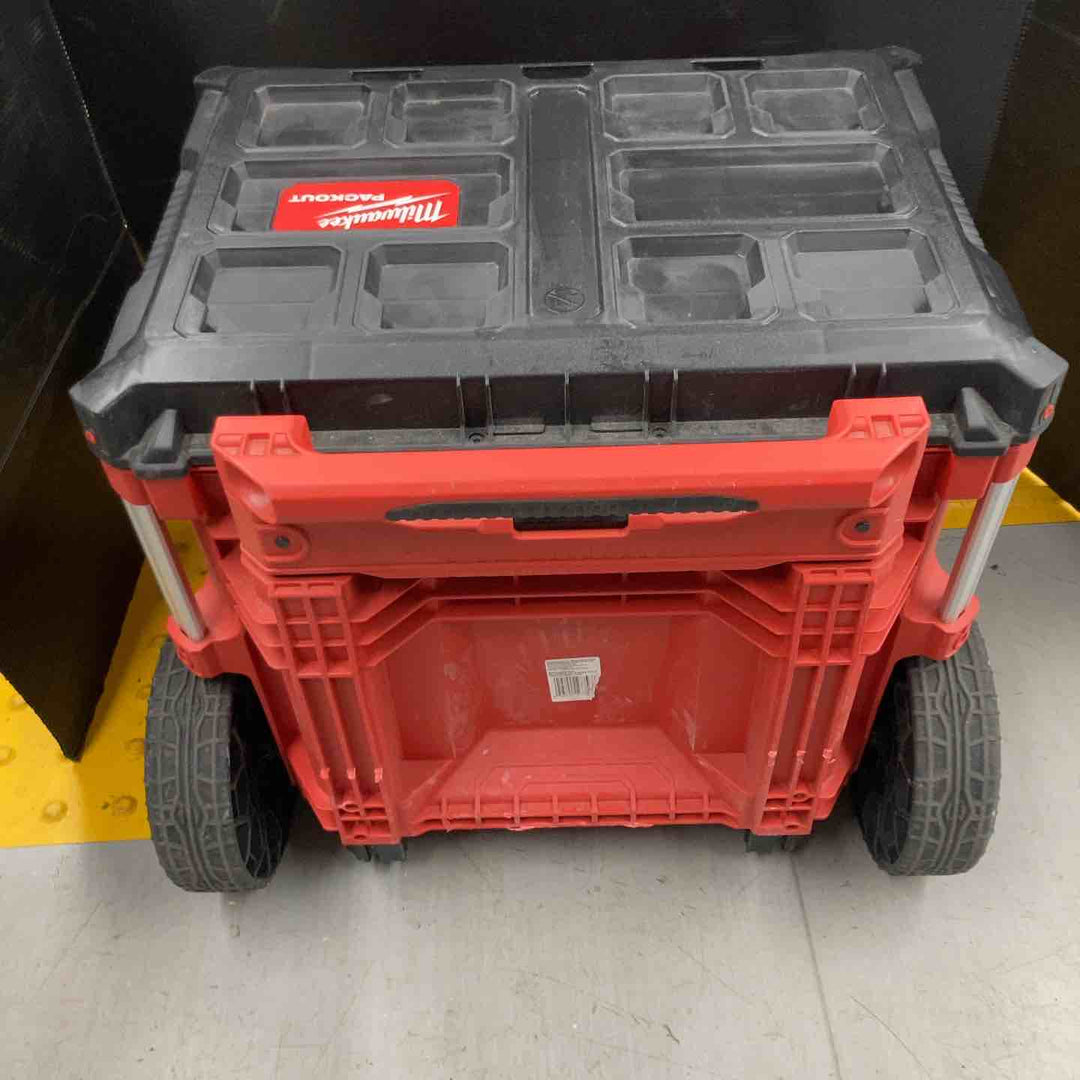 ◇ミルウォーキー PACKOUT キャリー式引き出し収納 1段 48-22-8420 Milwaukee【戸田店】
