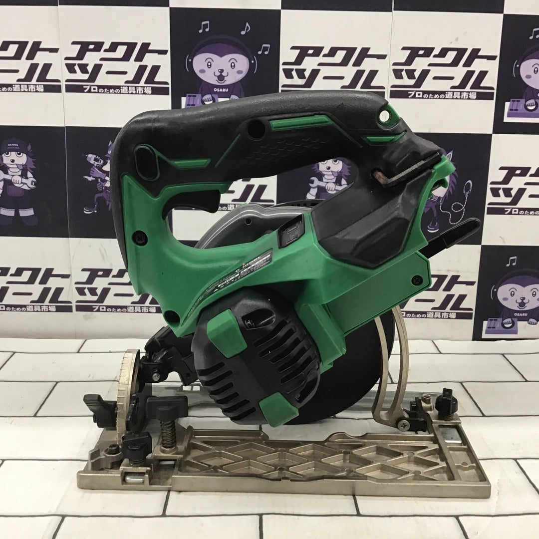 ★ハイコーキ(HIKOKI ※旧:日立工機) コードレス丸のこ C18DBL(LJCK)【所沢店】