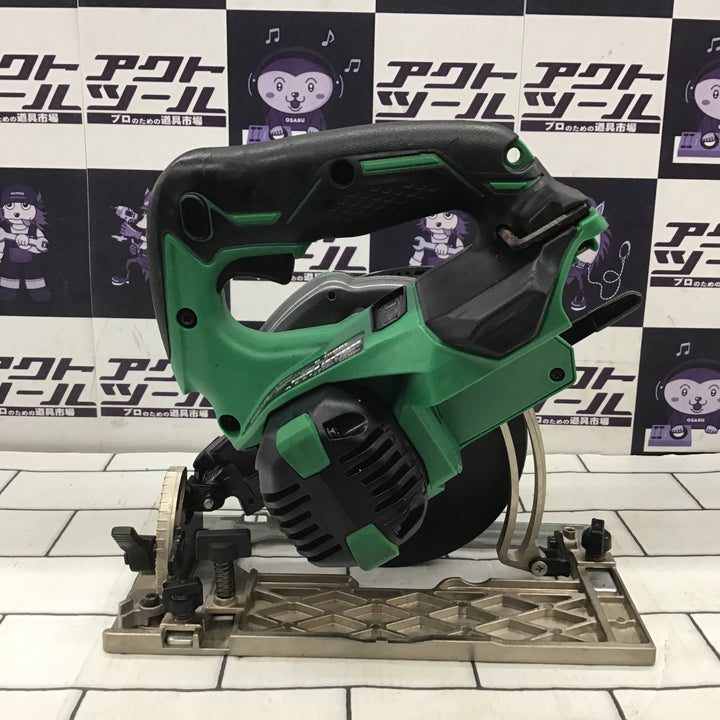 ★ハイコーキ(HIKOKI ※旧:日立工機) コードレス丸のこ C18DBL(LJCK)【所沢店】