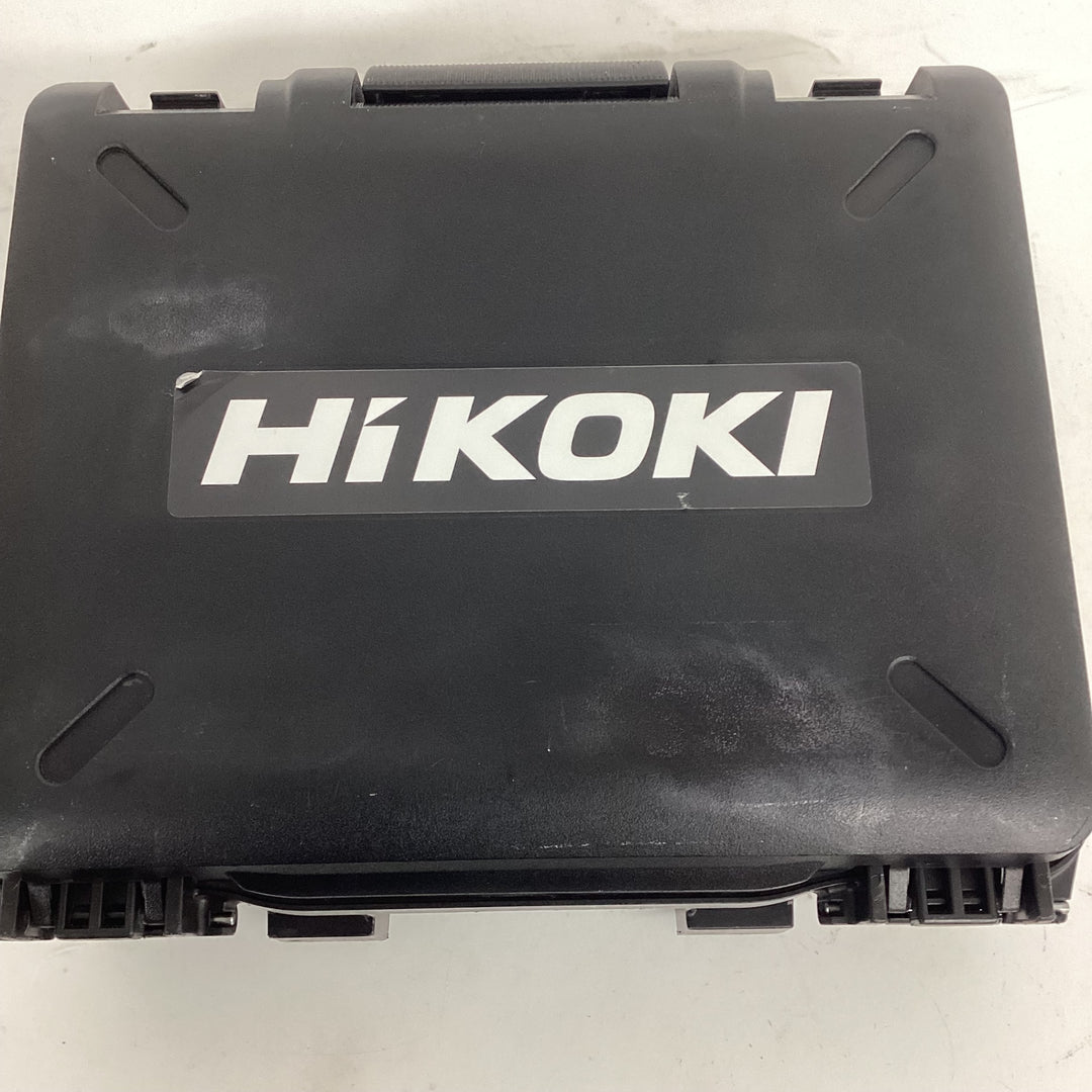 ★ハイコーキ(HIKOKI ※旧:日立工機) コードレスインパクトドライバー WH18DDL2(2LXPK)(L)【狭山】