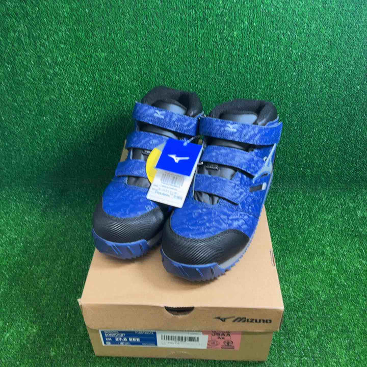 ◇ 安全靴 ミズノ mizuno 雪用 防水 F1GA180414 オールマイティ ＷＴ マジック【藤沢店】