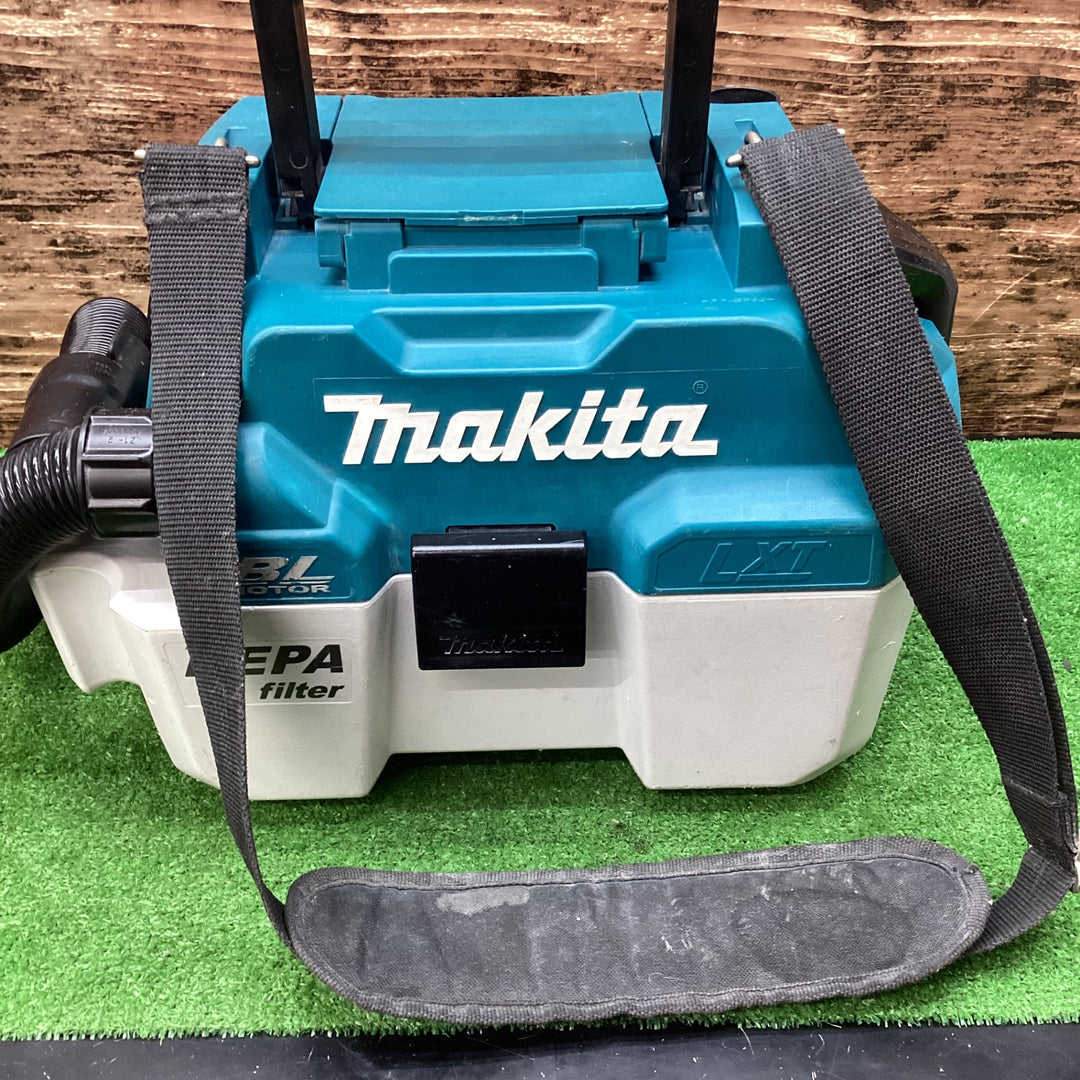 マキタ(makita) コードレス集じん機 乾湿両用 VC750DZ【川越店】