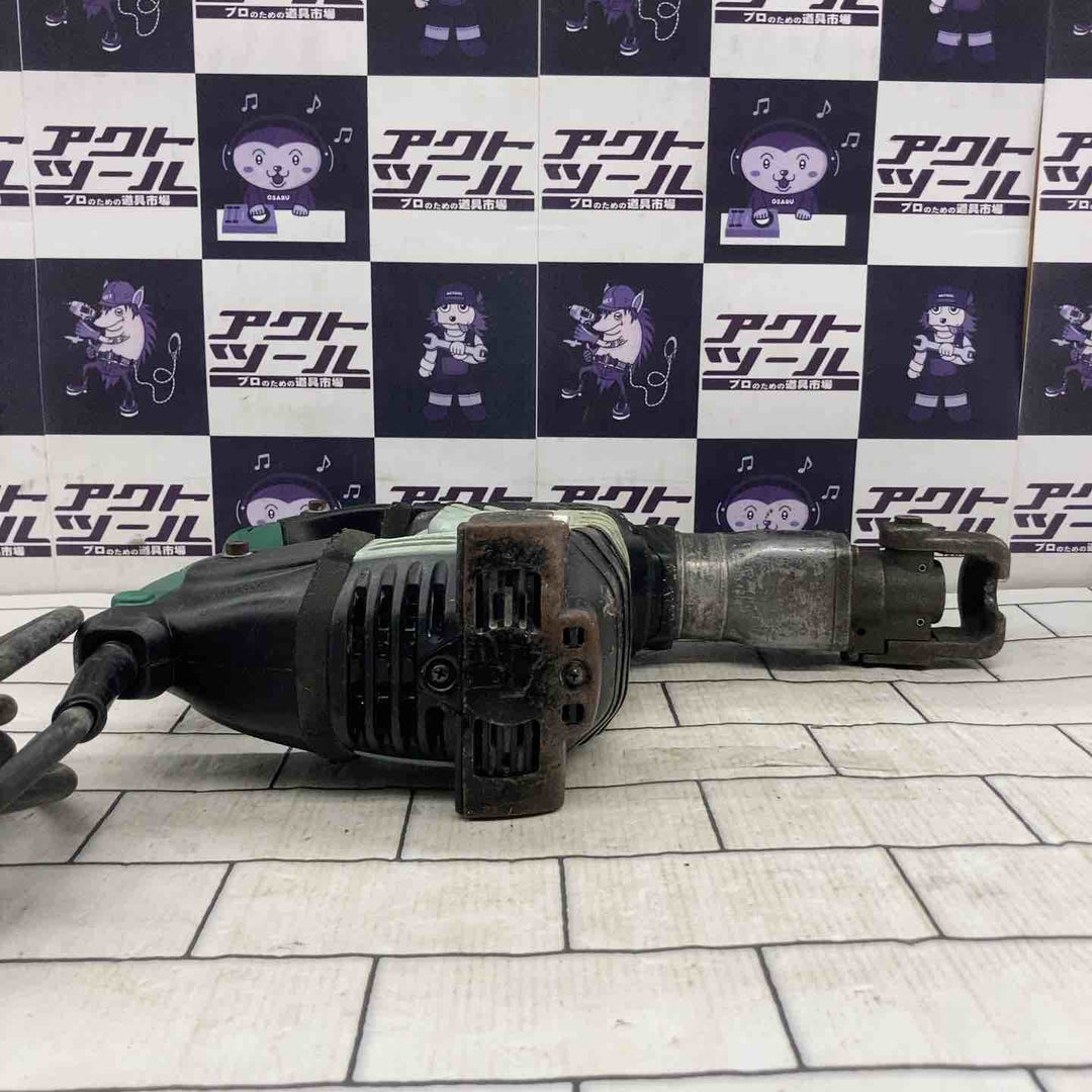 ★ハイコーキ(HIKOKI ※旧:日立工機) 電動ハンマ H41SA2【所沢店】
