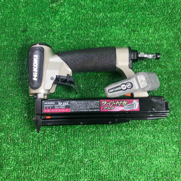 ハイコーキ(HIKOKI ※旧:日立工機) 常圧ピンネイラ NP35A【川崎店】