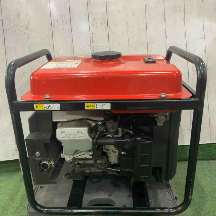 【店頭受取り限定】◇新ダイワ(Shindaiwa) インバーターエンジン発電機 IEG2501 保証無し 動作確認済【川口店】
