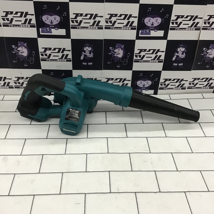 ★マキタ(makita) コードレスブロワ UB185DZ【所沢店】