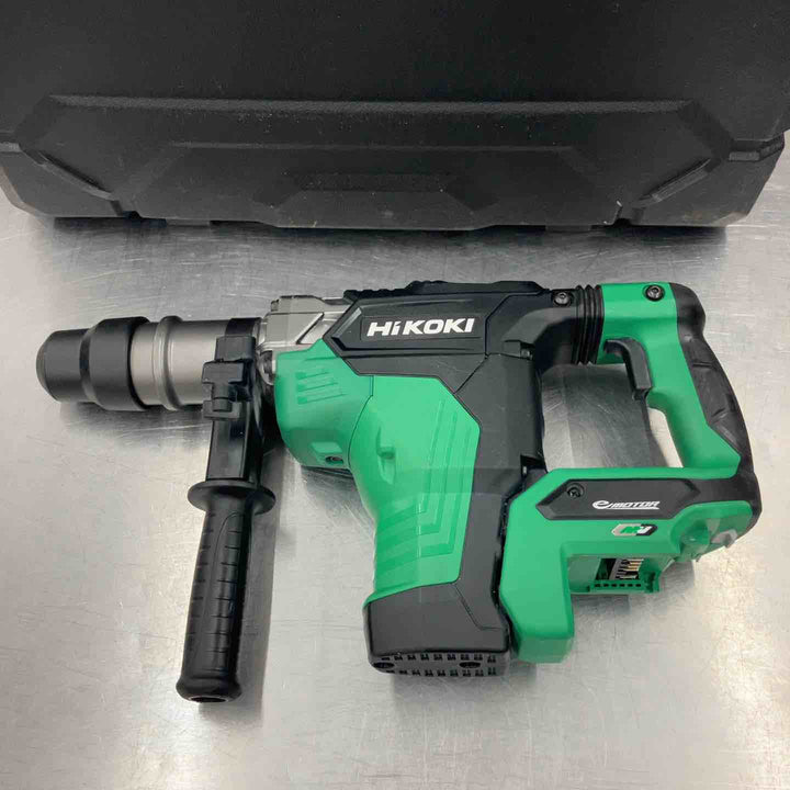 ★ハイコーキ(HIKOKI ※旧:日立工機) コードレスハンマドリル DH36DMA(NNK)【所沢店】