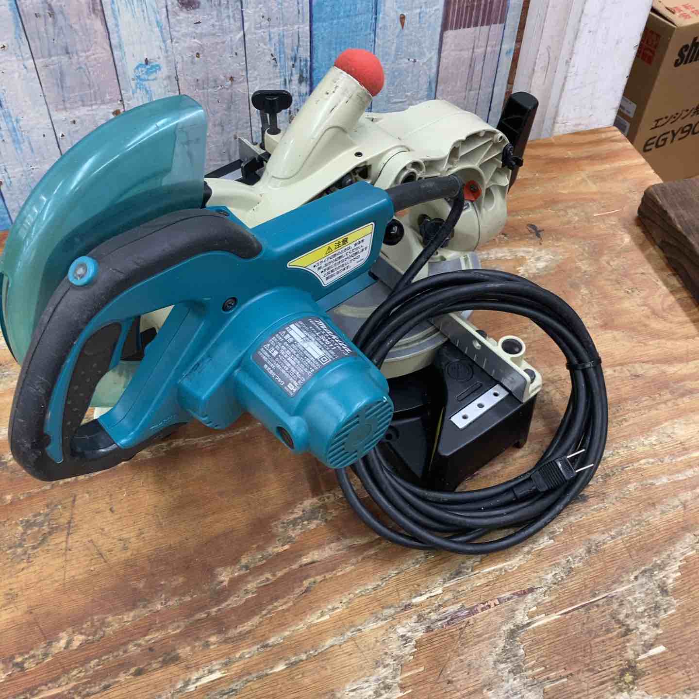 ☆マキタ(makita) スライドマルノコ 165mm LS0611【柏店】 – アクト