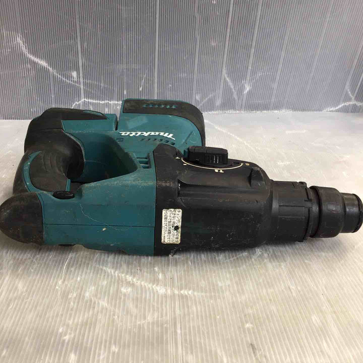 ☆マキタ(makita) コードレスハンマドリル HR244DZK【草加店】