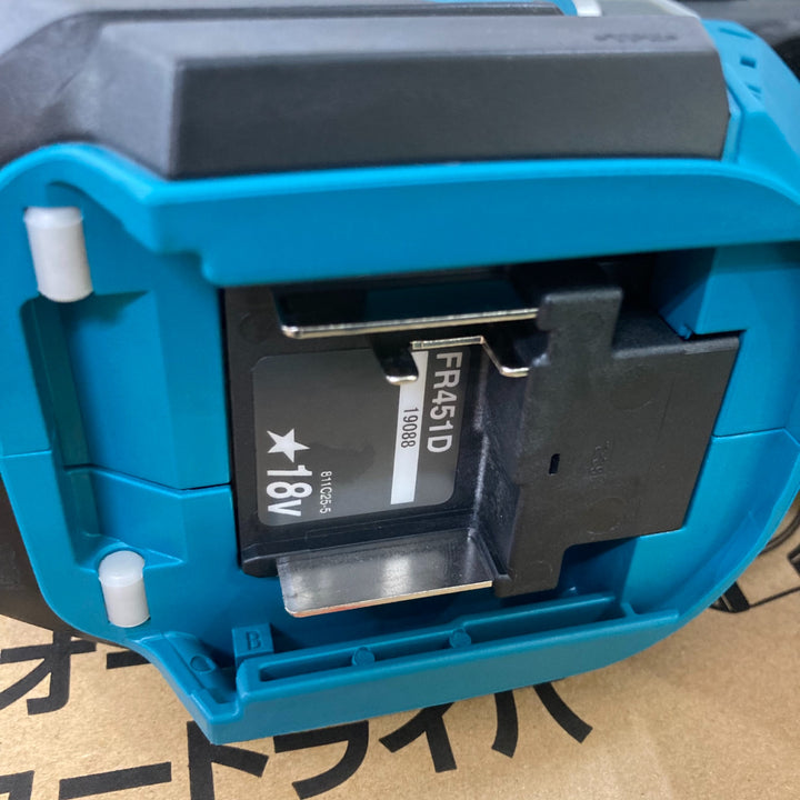 ★マキタ(makita) コードレスオートパックスクリュードライバー FR451DZ【町田店】