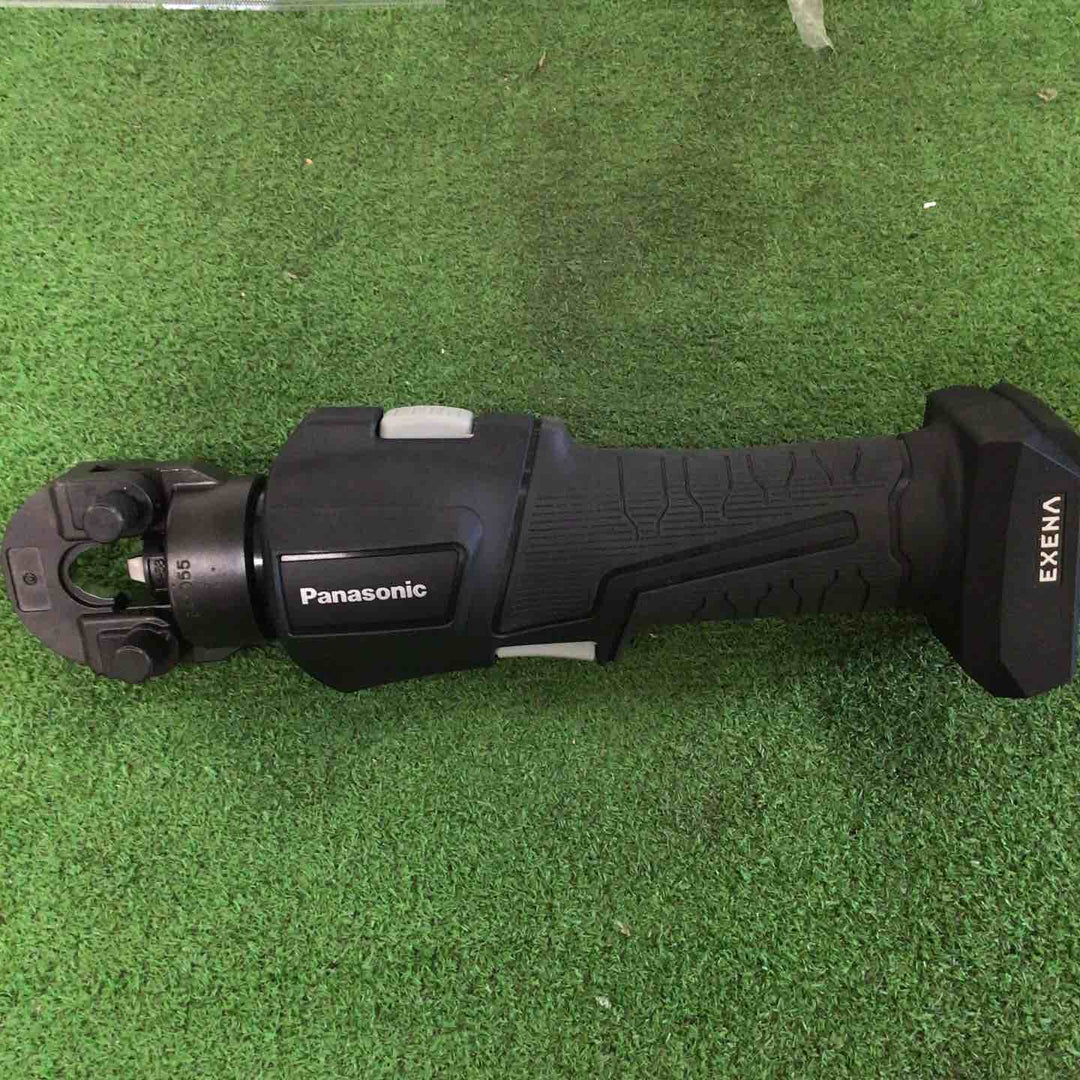 ★パナソニック(Panasonic) コードレス圧着器 EZ1W31F10S-B【町田店】