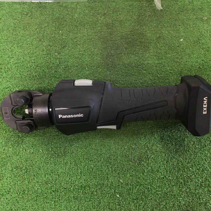 ★パナソニック(Panasonic) コードレス圧着器 EZ1W31F10S-B【町田店】